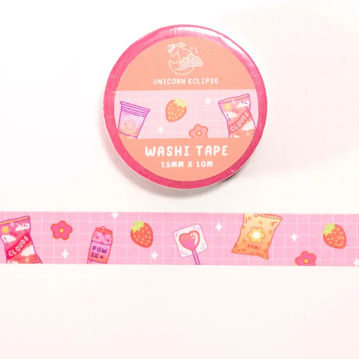 Unicorn Eclipse Washi Tape - Image 8