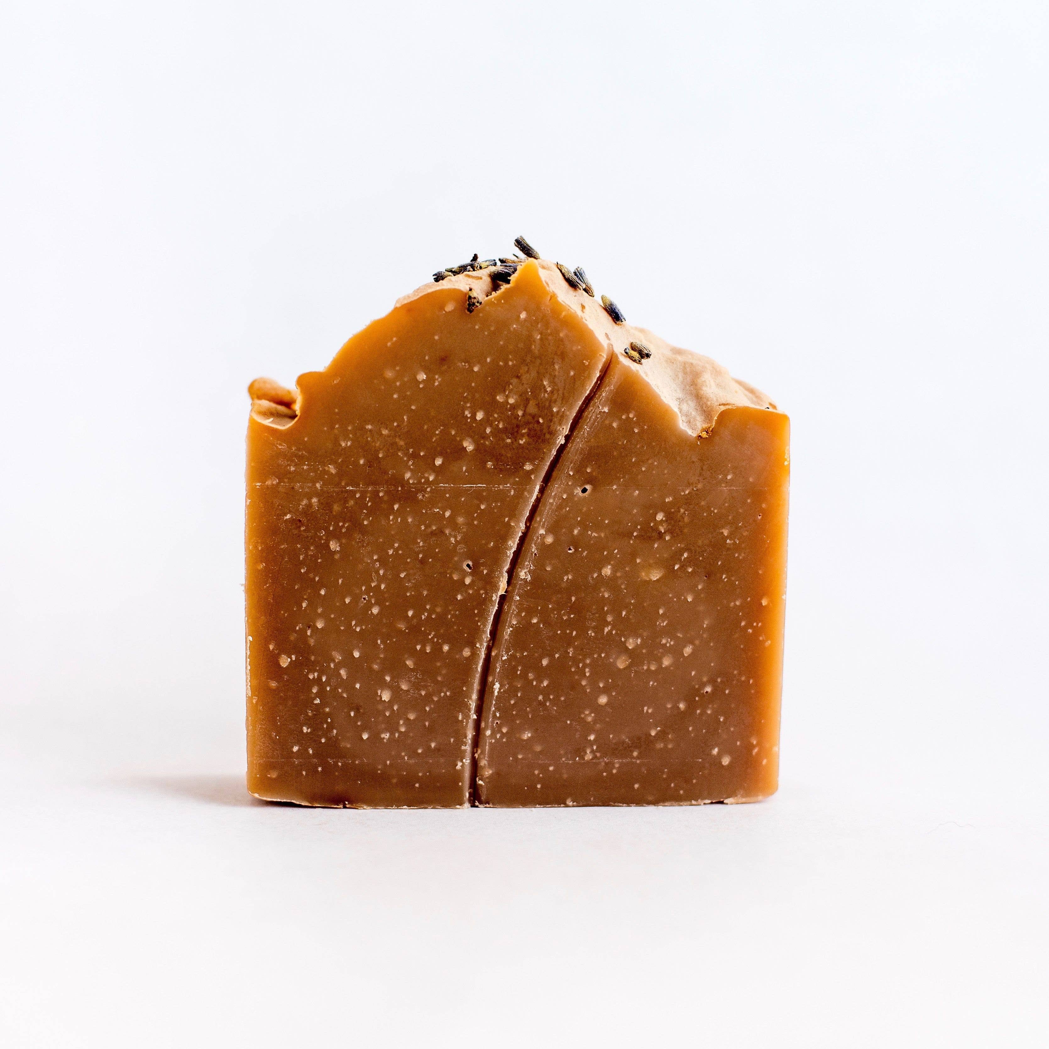 Warm Vanilla Lavender Soap - Image 2