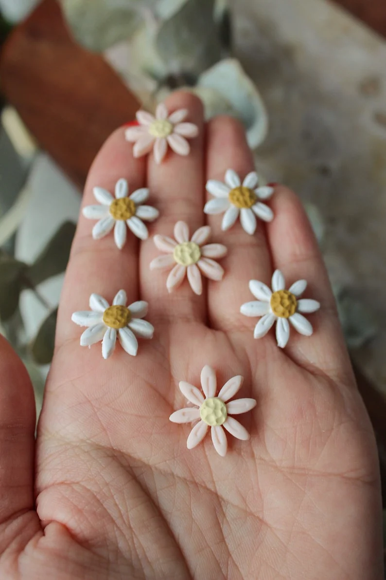 Daisy Studs - Image 2