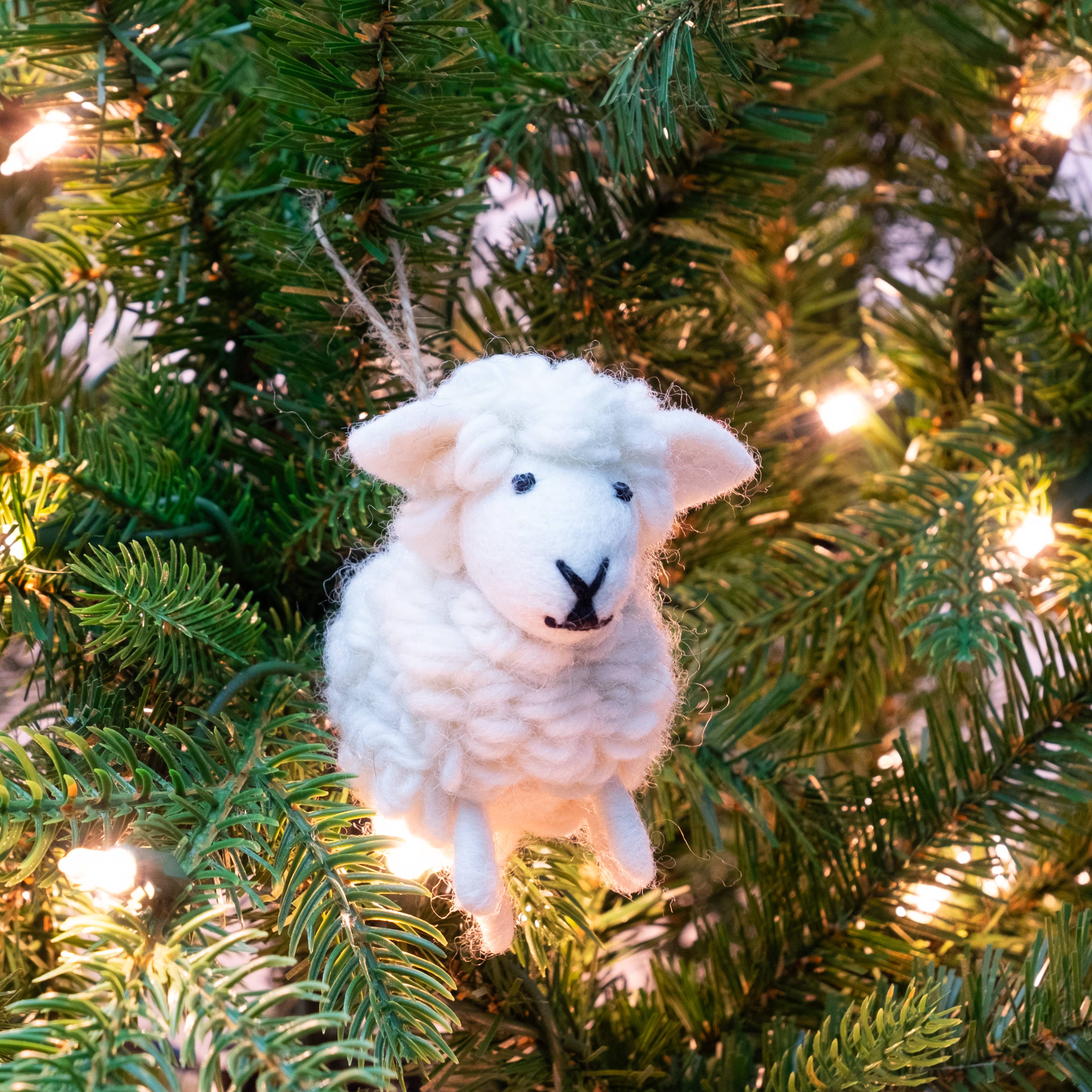 Sheep Ornament - Image 3