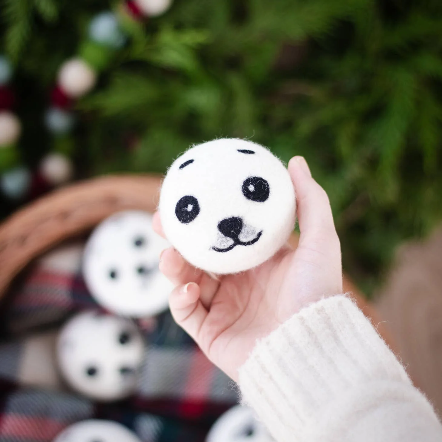 Wool Dryer Balls - Single - Image 12
