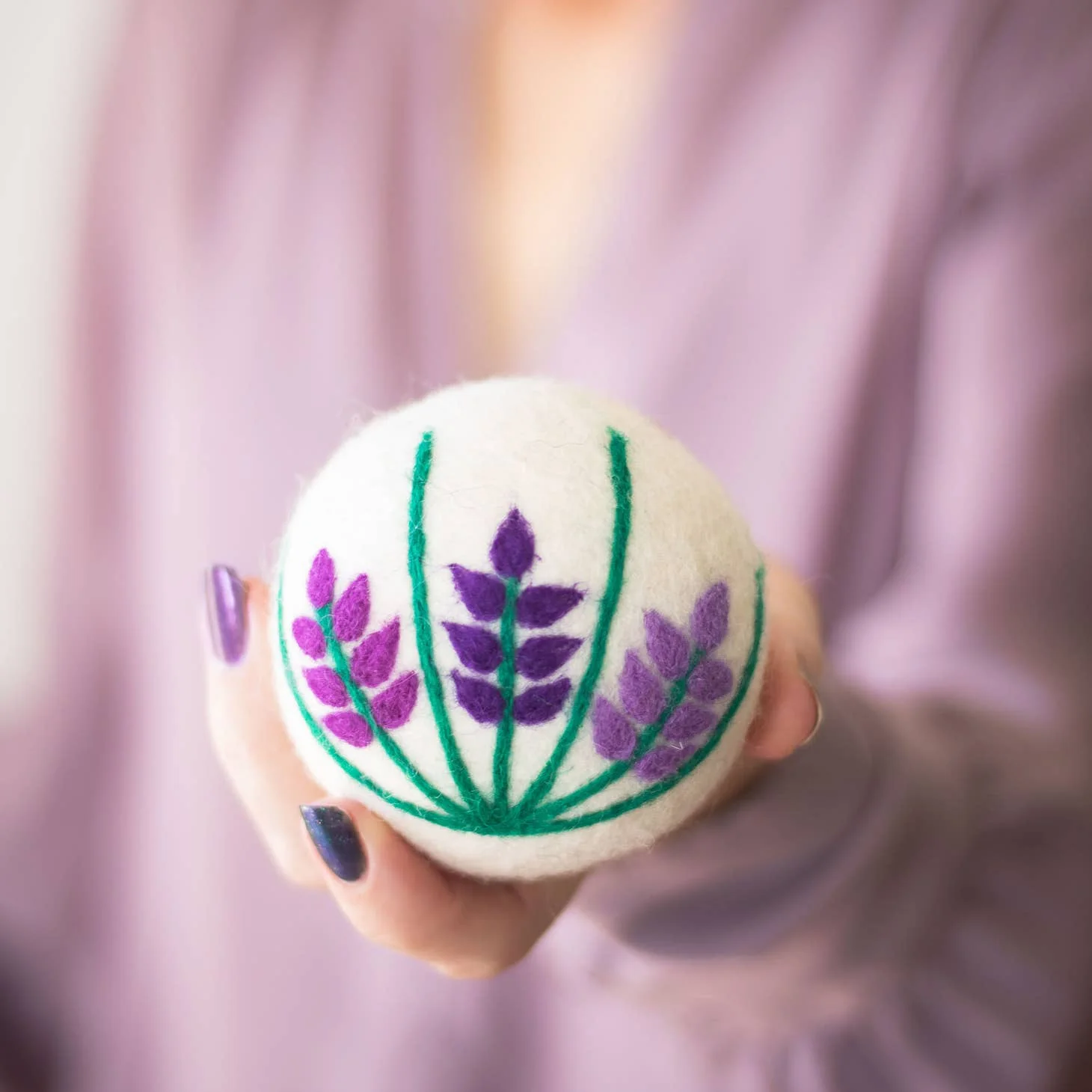 Wool Dryer Balls - Single - Image 13
