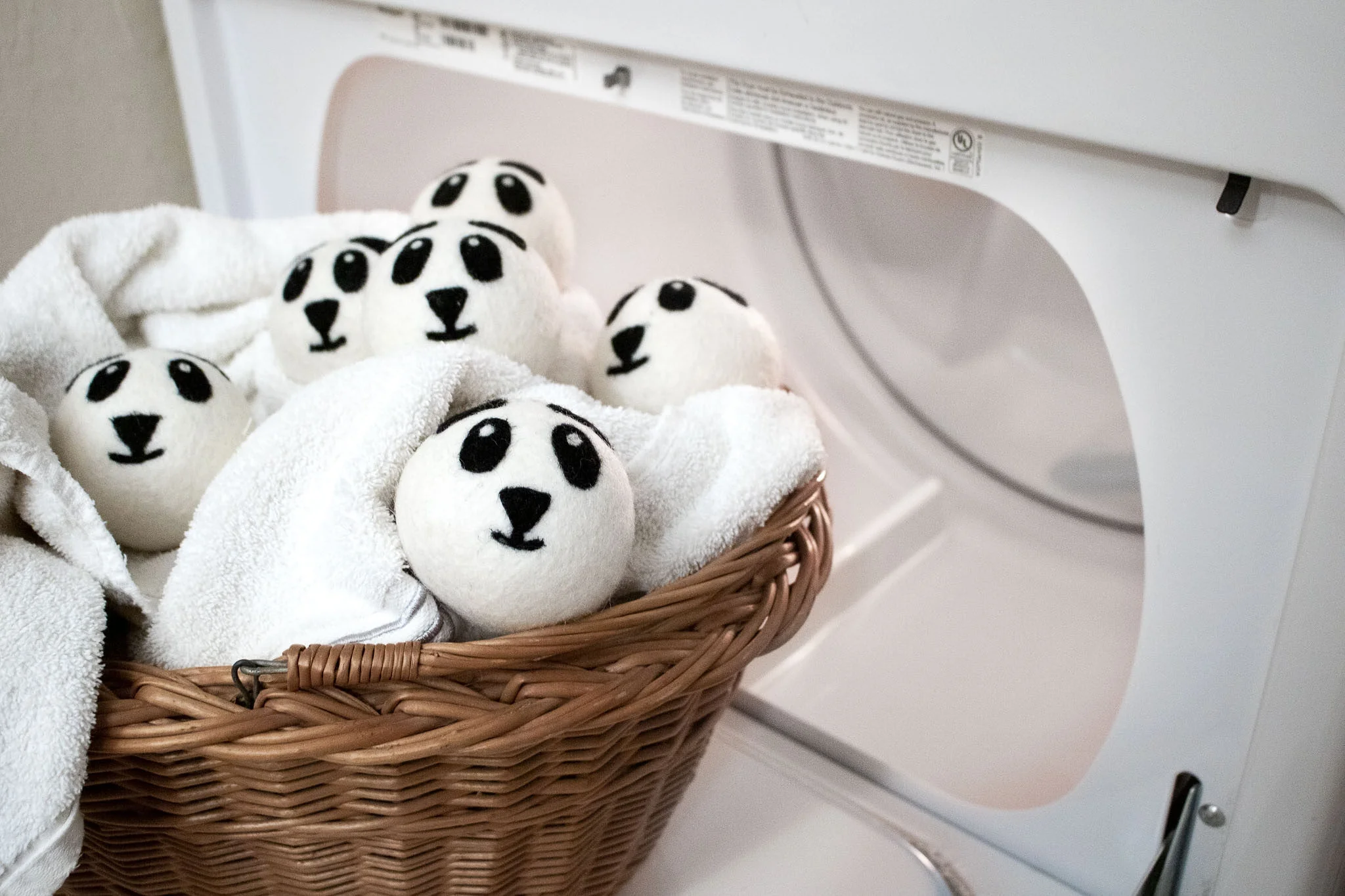 Wool Dryer Balls - Single - Image 36