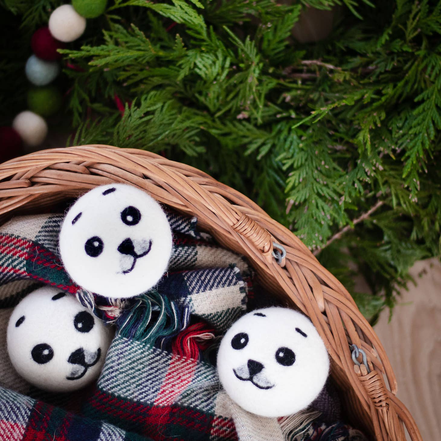 Wool Dryer Balls - Single - Image 4