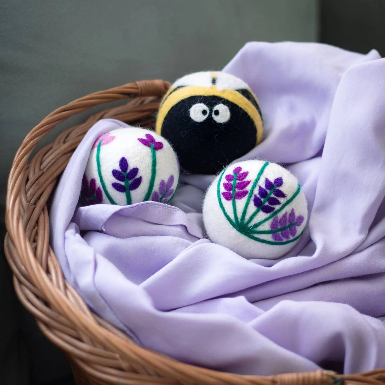 Wool Dryer Balls - Single - Image 5