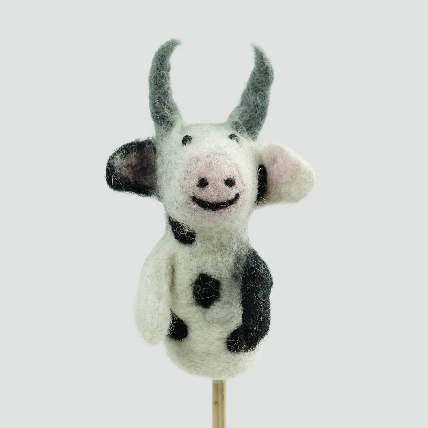 Barnyard Wool Finger Puppets - Image 4