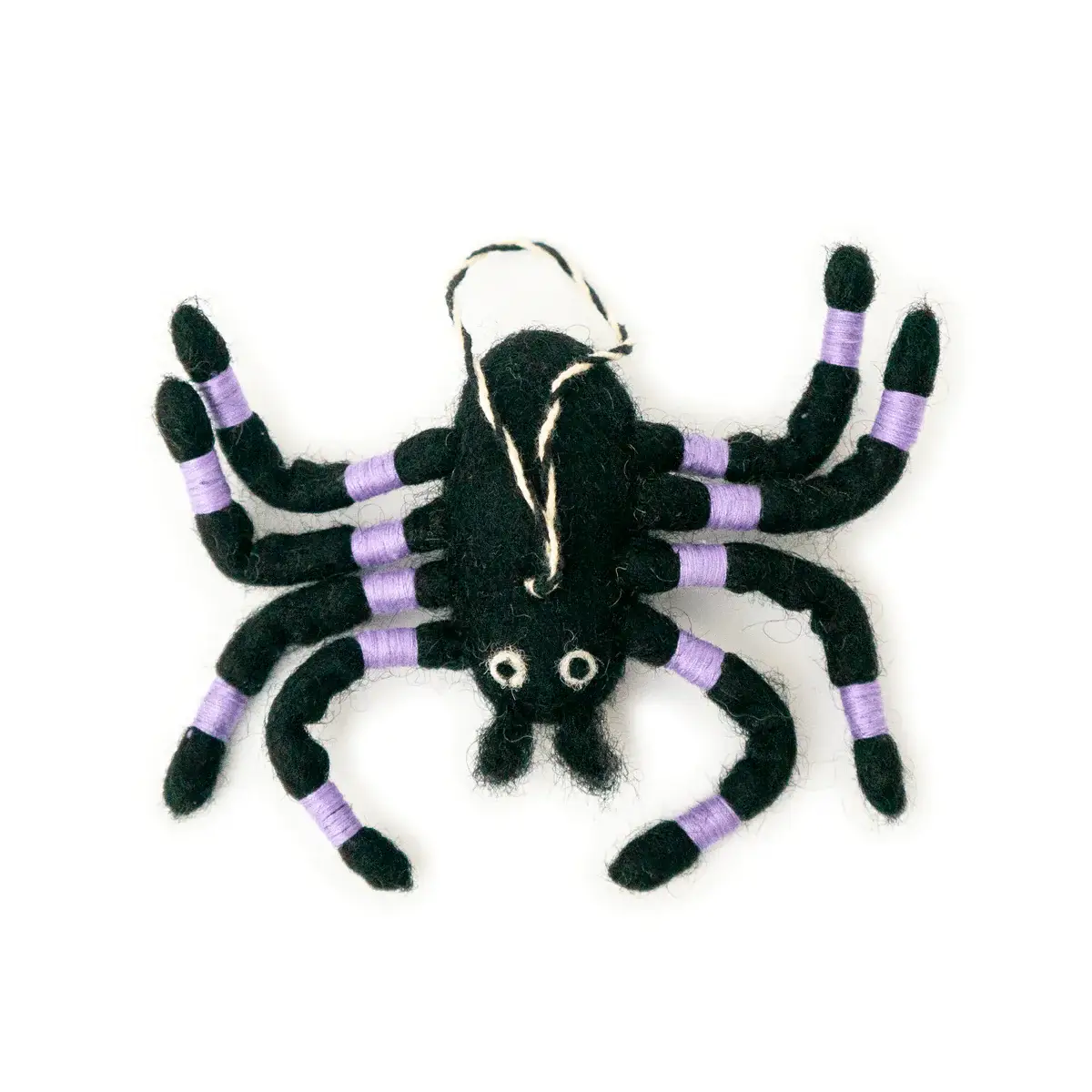Zippy The Spider Ornament